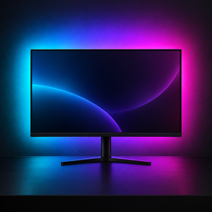 NEONFRAME RGBIC Monitor Lights