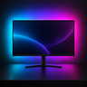 NEONFRAME RGBIC Monitor Lights