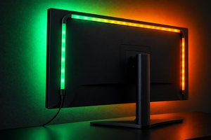 NEONFRAME RGBIC Monitor Lights